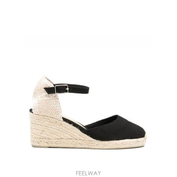 Castaner 25FW CASTANER Carol Espadrillas ���� CAROL6001BLACK TP5808957325FW CASTANER Carol Espadrillas ���� CAROL6001BLACK TP