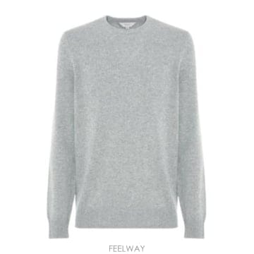 말로 가디건 GREY