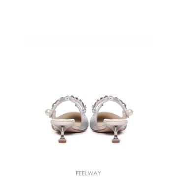 Miu Miu 24SS �̿�̿� ��ũ Blend ������ With Applications 5I055E2AWLF0164 TP524SS �̿�̿� ��ũ Blend ������ With Applications 5I05