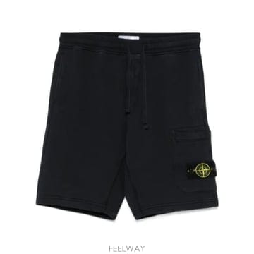 Stone Island 26FW ������Ϸ��� �̵峪��Ʈ ���� ��ư bermuda ���� L2S156200011S0051V0020 TP26FW ������Ϸ��� �̵峪��Ʈ ���� ��ư bermuda ���� L2