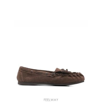 | Other Brand | 25FW PAROSH Squoshoe26 Fringe ���� Suede D070277SQUOSHOE2600825FW PAROSH Squoshoe26 Fringe ���� Suede D070277SQUOSH