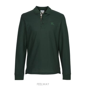 남성 카라 긴팔티셔츠 8132430
