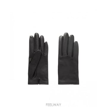 THE Row 23FW �� �ο� ���� gloves 7350P52BLACK TP57789484323FW �� �ο� ���� gloves 7350P52BLACK TP577894843