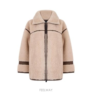 26FW 핀코 Celosia Caban 107165A3FJZL3 TP580806252