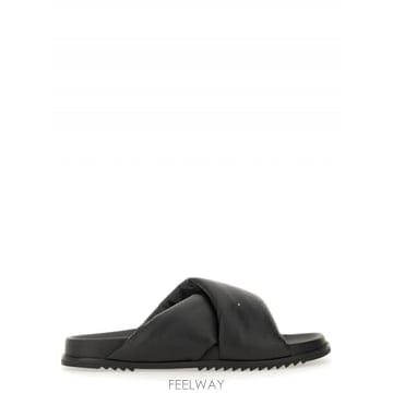 Rick Owens 25SS �������� ���� SLIDE ���� RU01E5800LLP09 TP57925179425SS �������� ���� SLIDE ���� RU01E5800LLP09 TP5792517