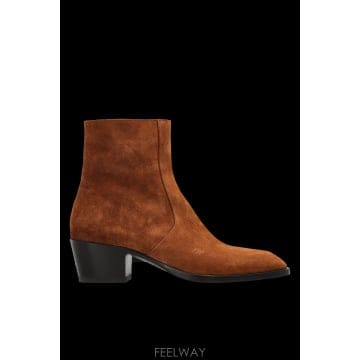 Jimmy Choo 26FW ������ Wilder Boot heeled ��Ŭ ���� WILDERBOOTSVVCIGAR TP5791126FW ������ Wilder Boot heeled ��Ŭ ���� WILDERBOOTSVV