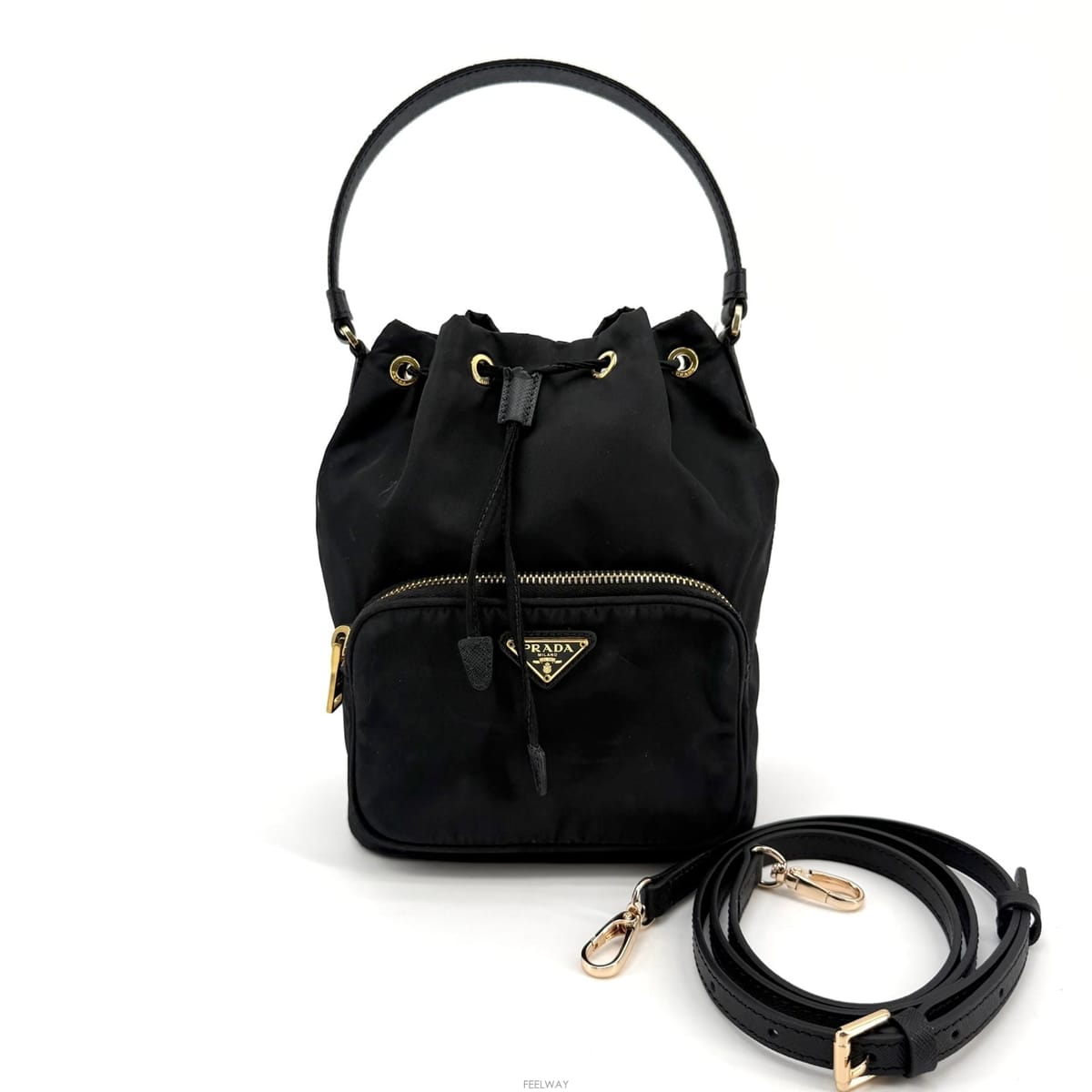 PRADA ����� �����Ϸ� ���ڳ� ��Ŷ�� 1BH038����� �����Ϸ� ���ڳ� ��Ŷ�� 1BH038