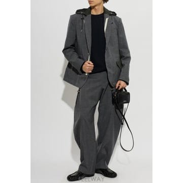 Sacai 26FW Sacai �� ���� with detachable �ĵ� 2604026M0342 TP58065529126FW Sacai �� ���� with detachable �ĵ� 2604026M0342 T