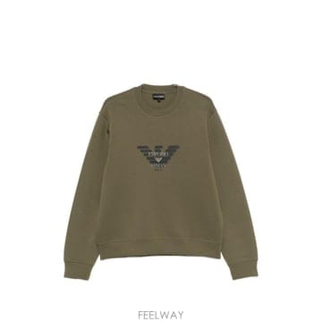 26FW 엠프리오 아르마니 맨즈 스웨터 EM007315AF10013U7046 TP580801386