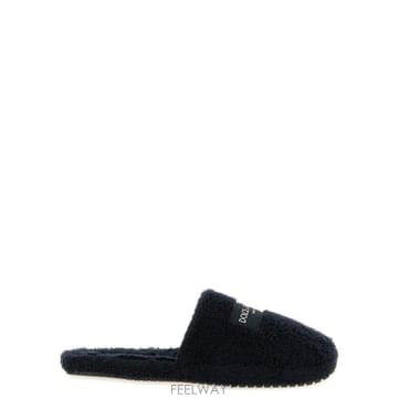Dolce&Gabbana 26SS ��ü�ذ��ٳ� Flip flops with �ΰ� A80608A03248B956 TP57925168626SS ��ü�ذ��ٳ� Flip flops with �ΰ� A80608A03248B95