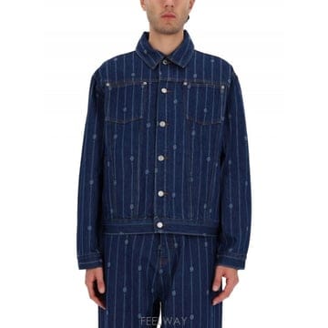 Drole de Monsieur 25FW ��ѵ幫�� ���� MONOGRAMME ���� JT182CO238STONEWASH TP57924114125FW ��ѵ幫�� ���� MONOGRAMME ���� JT182CO238STONEWA