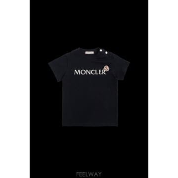 Moncler T 셔츠 with 로고 L29518C0000889AUM778 TP579566911