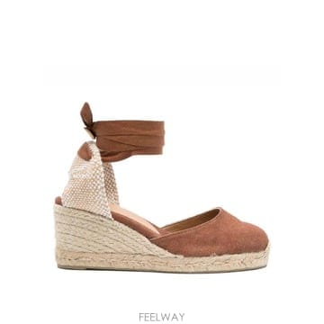 Castaner 25FW CASTANER Carina Espadrillas ���� CARINA6002PECAN TP58089525FW CASTANER Carina Espadrillas ���� CARINA6002PECAN 