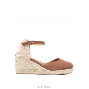 Castaner 25FW CASTANER Carol Espadrillas ���� CAROL6002PECAN TP5808956825FW CASTANER Carol Espadrillas ���� CAROL6002PECAN TP