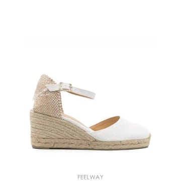 Castaner 25FW CASTANER Carol Espadrillas ���� CAROL6001WHITE TP5808956825FW CASTANER Carol Espadrillas ���� CAROL6001WHITE TP