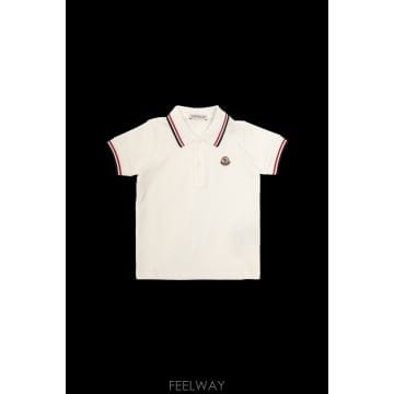 Moncler 폴로 with 로고 L29518A000028496F034 TP579566905