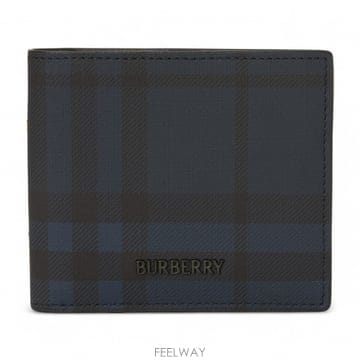 시티 체크 남성 반지갑 8128116