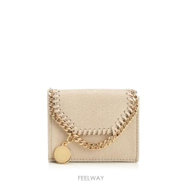 Stella McCartney 26FW ���ڶ� ��īƮ�� Falabella Trifold �з� 7P0095W93559300 TP579226526FW ���ڶ� ��īƮ�� Falabella Trifold �з� 7P0095W935
