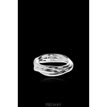 JIL SANDER 26FW ������ Brass ring J30UQ0049P6959042 TP57798385426FW ������ Brass ring J30UQ0049P6959042 TP577983854