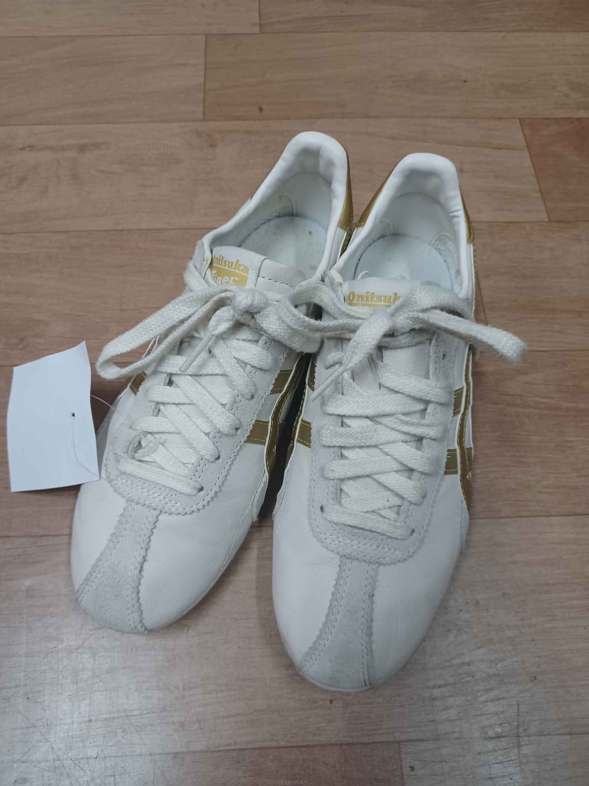 Onitsuka Tiger ��ȫ����/S-2447/������īŸ�̰� ��ǰ ������ ������ũ ����Ŀ�� 230��ȫ����/S-2447/������īŸ�̰� ��ǰ ������ ������ũ ��