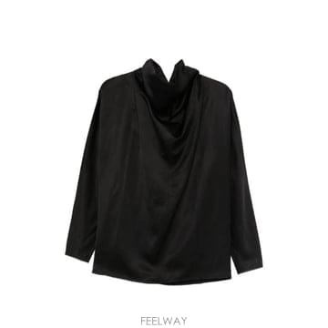 Toteme 26SS Toteme COWL �� ����콺 262WRT0738FB0623001 TP57840435726SS Toteme COWL �� ����콺 262WRT0738FB0623001 TP578
