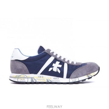 26SS PREMIATA 블루 Lucy 스니커즈 LUCY7089 TP579251540