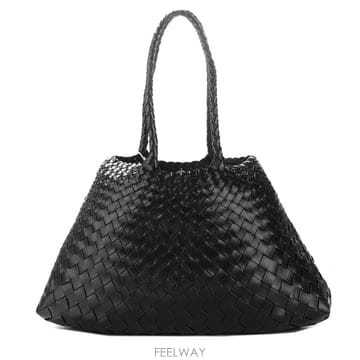 (8892 BLACK) 여성 SANTA 숄더백 26FW