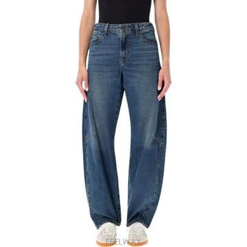| Other Brand | 26FW Levi s BAGGY DAD BARRELL 26A0039A0001 TP57922639526FW Levi s BAGGY DAD BARRELL 26A0039A0001 TP579226395