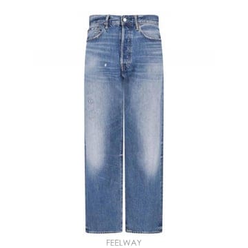 Ralph Lauren 26SS ���� ���� �η� Straight jeans 710B15095001 TP58089562826SS ���� ���� �η� Straight jeans 710B15095001 TP5808