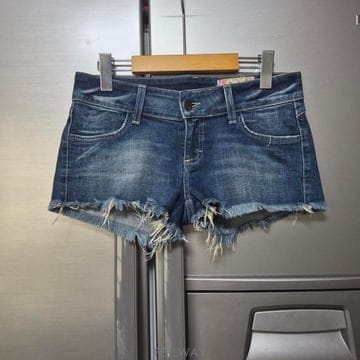 씨위 카밀라 데님 반바지
