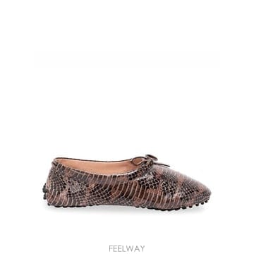 Alberta Ferretti 26FW �˺���Ÿ �䷹Ƽ ���� Ballet ���� 0600681050093BROWN TP58105874126FW �˺���Ÿ �䷹Ƽ ���� Ballet ���� 0600681050093BRO