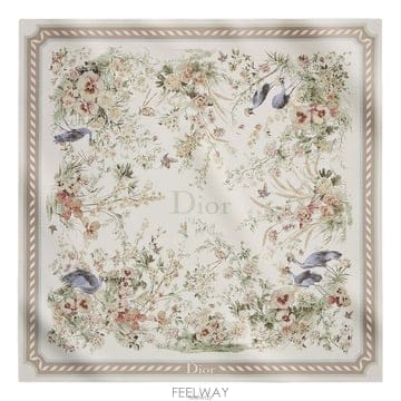 DIOR 26FW ��� �÷η� ���� 90 ������ ��ī�� 64TC090D6150 C18226FW ��� �÷η� ���� 90 ������ ��ī�� 64TC090D6150 C1