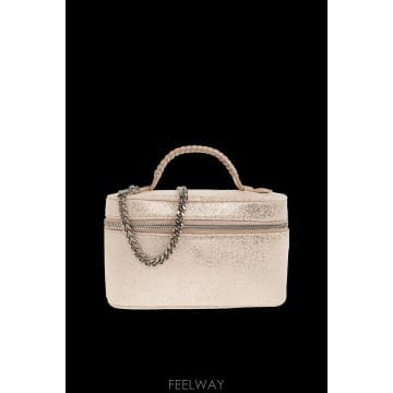 Stella McCartney 26FW ���ڶ� ��īƮ�� FALABELLA VANITY ���̽� ECO SHIN 7P0070WP0301591026FW ���ڶ� ��īƮ�� FALABELLA VANITY ���̽� ECO SHIN 