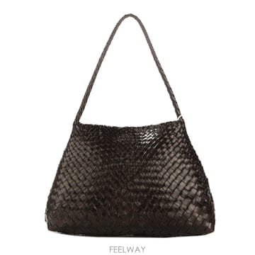 (8700 DK BROWN) 여성 SANTA MARIA 숄더백 26FW