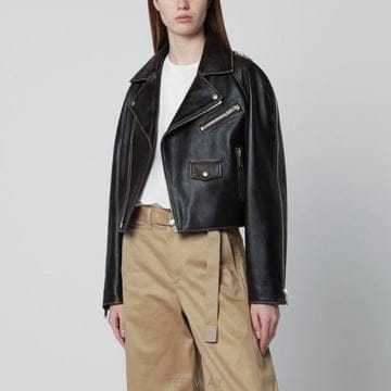 | Other Brand | 26SS HALFBOY ���������� ��ũ ���� ���� biker ���� HS261WL003LT042B17 TP526SS HALFBOY ���������� ��ũ ���� ���� biker ���� HS