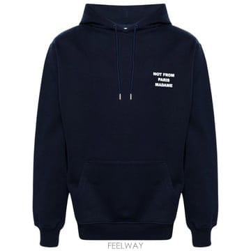26FW 드롤드무슈 맨즈 스웨터 MHO162CO127NAVY TP581196484