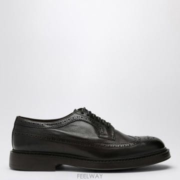 | Other Brand | 26FW DOUCALS ��ũ ���� ���� Derby ���� with brogue detailing DU252326FW DOUCALS ��ũ ���� ���� Derby ���� with brogue d