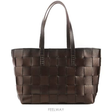 (8151 DK BROWN) 여성 재팬 토트백 26FW