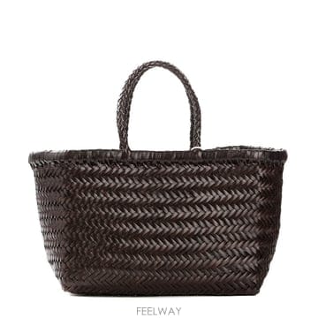 (8811 DK BROWN) 여성 토트백 26FW