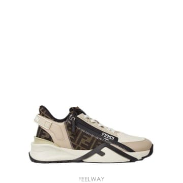 26SS Fendi Flow 스니커즈 7E1392AJZHF1OU2 TP579251417
