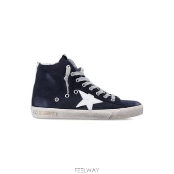 Golden Goose 26FW ��籸�� ��籸�� Francy suede ���� ����Ŀ�� 26AGWF00113F0003225051726FW ��籸�� ��籸�� Francy suede ���� ����Ŀ�� 26AG