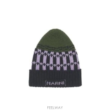26FW Marni CUFFIE CLZC0187Q0UFH101JQV66 TP580801119