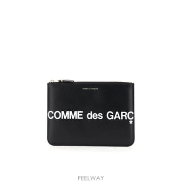 Comme des Garcons 26FW �ĵ������� Huge �ΰ� Ŭ��ġ in ���� SA5100HLBLACK TP58053383426FW �ĵ������� Huge �ΰ� Ŭ��ġ in ���� SA5100HLBLACK