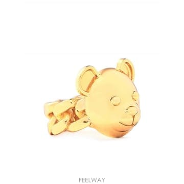 | Other Brand | 26SS Moschino Couture ���� ring 71A91048402606GOLD TP58105857526SS Moschino Couture ���� ring 71A91048402606GOLD TP5