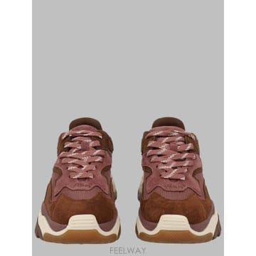 Ash 26FW ASH ���� casual ���� ADDICT01MINKROSEBROWN TP58119644026FW ASH ���� casual ���� ADDICT01MINKROSEBROWN TP5811