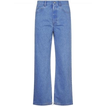 Marni 26SS Marni Bleached Coated Jeans PUJU0021A2USCW91BDB44 TP57926SS Marni Bleached Coated Jeans PUJU0021A2USCW91BDB44