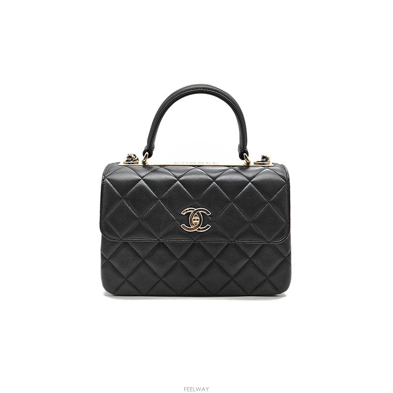 CHANEL ���� Ʈ���� CC ���� L216438���� Ʈ���� CC ���� L216438