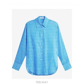 | Other Brand | 26FW THE FRANKIE SHOP ���� ���� PERICOTTONBLUE TP58080321726FW THE FRANKIE SHOP ���� ���� PERICOTTONBLUE TP58080