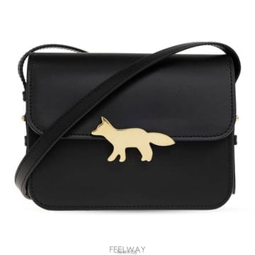 Maison Kitsune 26 FW ���� Ű���� ���� ũ�ν��ٵ� �� P199 QU05170LR000126 FW ���� Ű���� ���� ũ�ν��ٵ� �� P199 QU05170LR000