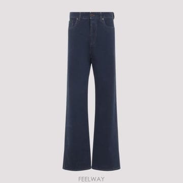 Miu Miu 25FW �̿�̿� Flock Jeans GWP483SOOO17L8F0008 TP57839162125FW �̿�̿� Flock Jeans GWP483SOOO17L8F0008 TP578391
